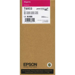 Cart EPSON - T6933 - Magenta UltraChrome XD SC-T7000 (350ml) //