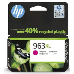 Cart HP N°963XL Mag - 3JA28AE 1600p - Officejet Pro 9013,9023,90XX **