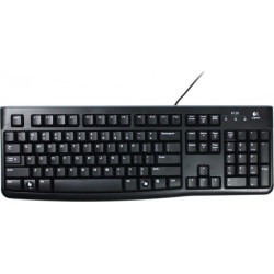 Clavier filaire LOGITECH K120 - FR //