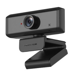 Webcam ADVANCE - Noir - USB - 1920 x 1080p //