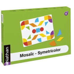 Mosaïc - Symetricolor - NATHAN