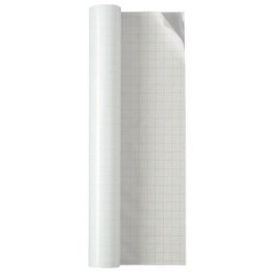 Polyphane Adhésif Cristal - Qualité standard - 10 x 0,60 m