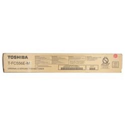 Toner TOSHIBA T-FC556EM - Magenta - e-STUDIO5506 a 7506AC - (39 200