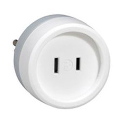 Adaptateur OREI prise US vers prise FR