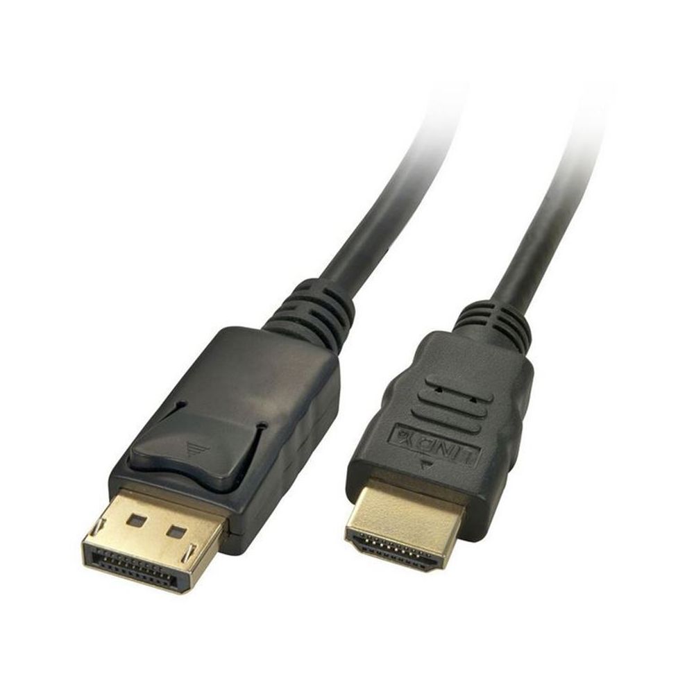 Cordon Displayport vers HDMI