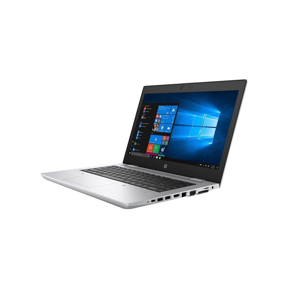 HP ProBook 640 G5 Ordinateur portable 33,8 cm (13.3) 1920 x 1080 pixels  Intel® Core™ i5 de 8e génération 8 Go DDR4-SDRAM 256