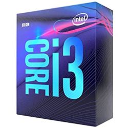 Intel Core i3-9100 processeur 3,6 GHz Boîte 6 Mo Smart Cache