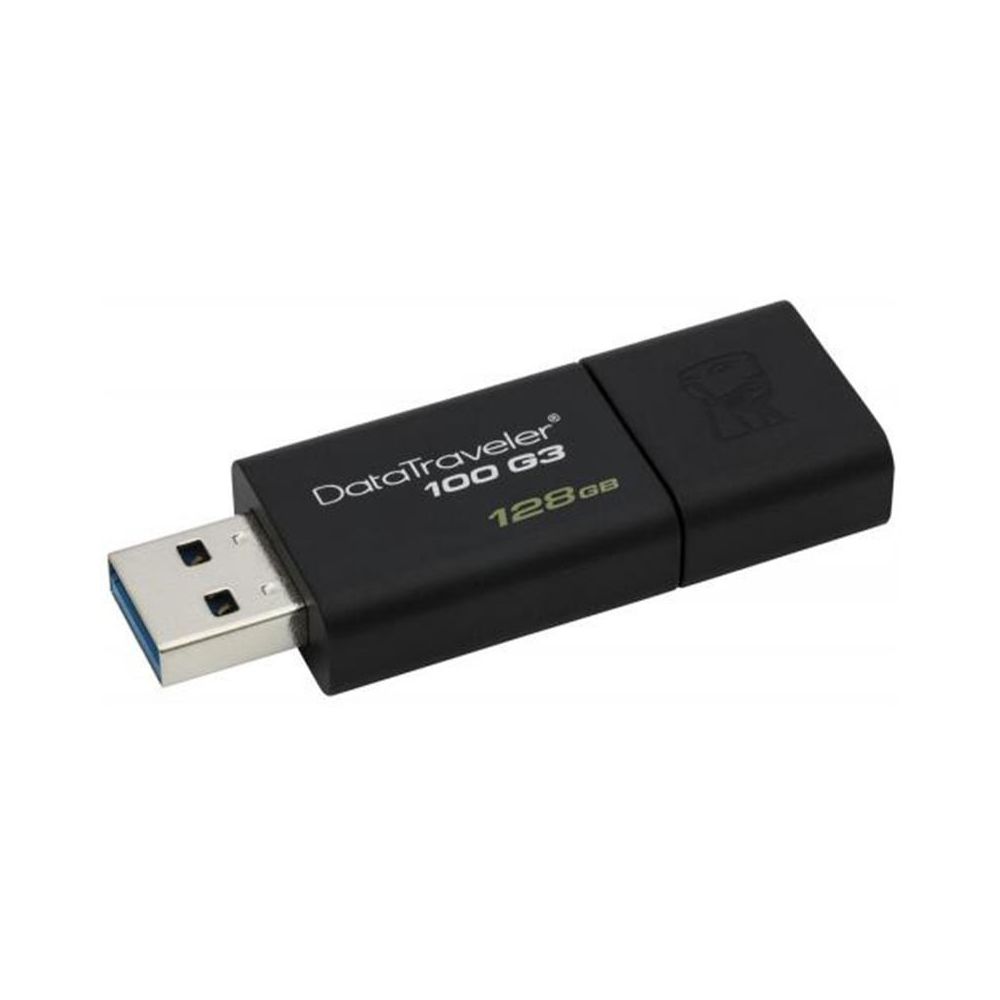 Clé USB Kingston DataTraveler 100 G3 - 32 Go - Les distributions