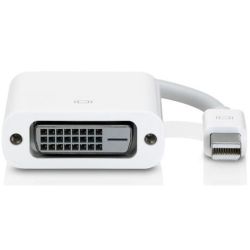 Adaptateur Mini DisplayPort/DVI