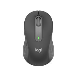 Logitech Signature M650 souris Droitier RF Sans fil + Bluetooth Optique 2000 DPI