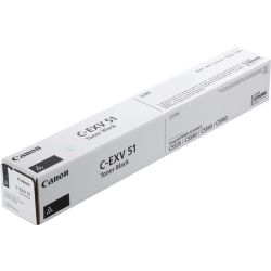 Toner CANON - 0481C002 (C-EXV51) - Noir - IRC5535/55XXi - 69000 p 