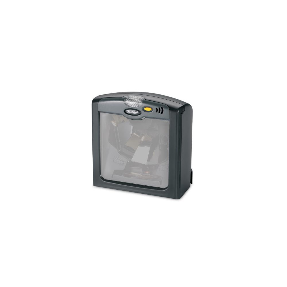 Lecteur laser SYMBOL LS7708 Fixe noir, USB Lecteur laser SYMBOL LS7708 Fixe noir, USB