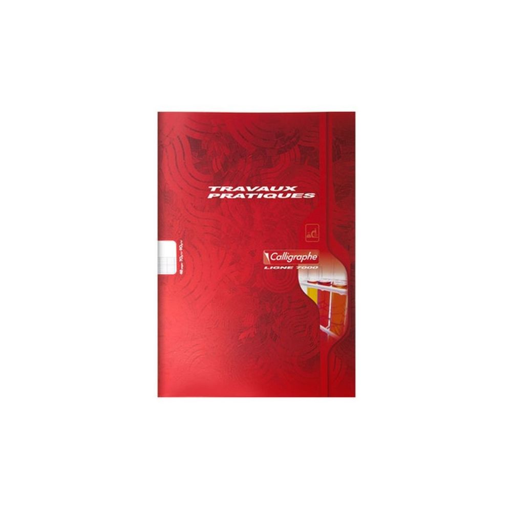 CAHIER BROCHURE CLAIREFONTAINE FORMAT 17X22CM SEYES 192 PAGES 90G, Cahiers, Cahiers et blocs de bureau, Fournitures de bureau, WEB