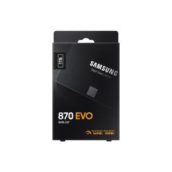 Samsung 870 EVO 2.5" 1000 Go Série ATA III V-NAND