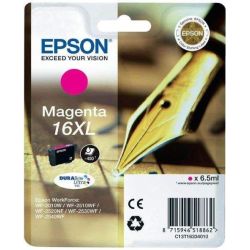 Cart EPSON - N°16XL T1633 - Stylo - Magenta WF-2010W/2510/2520/2530/
