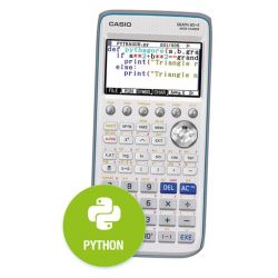Calculatrice Graphique CASIO Graph 90+ E Python - NSFP