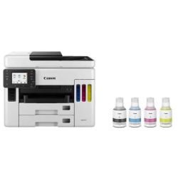 Imprimante jet d encre MFP CANON  GX7050 couleur R/V wifi A4 //
