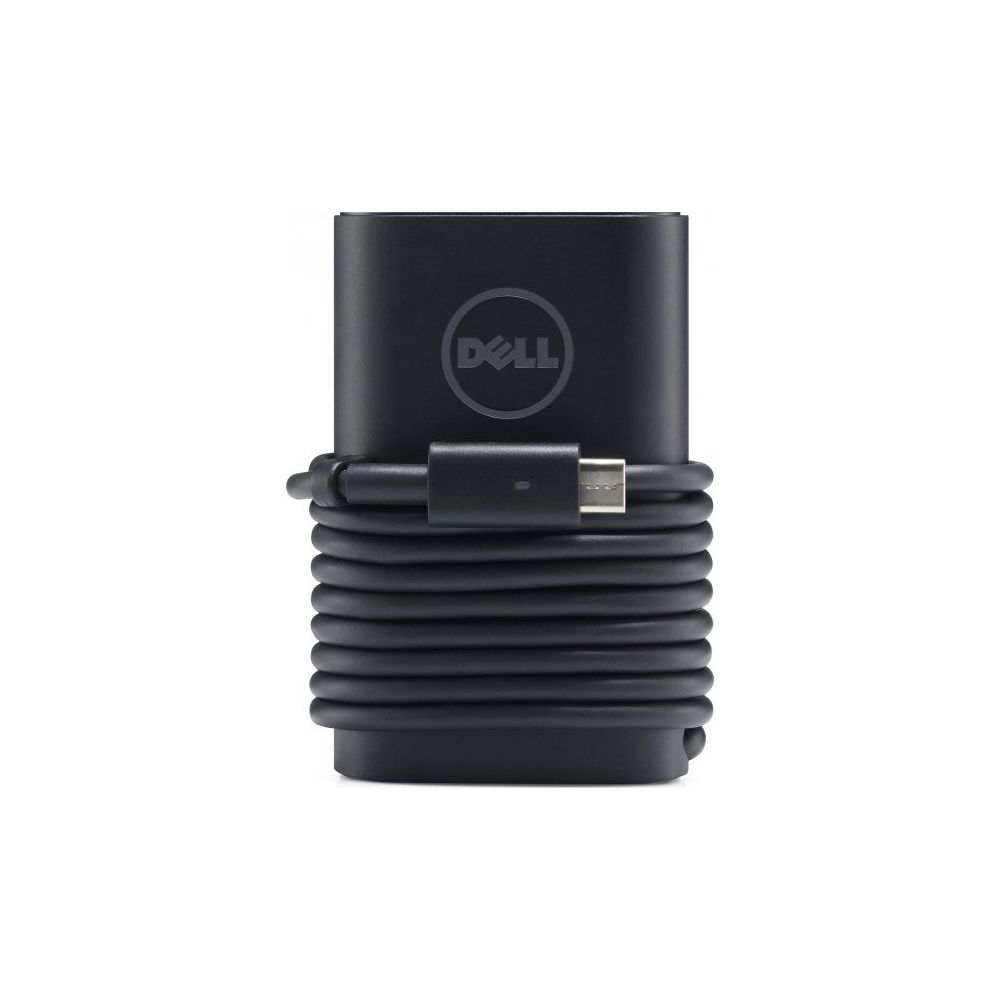 Adaptateur secteur DELL 90 watts - Type-C (kit E5) ** Adaptateur secteur DELL 90 watts - Type-C (kit E5) **