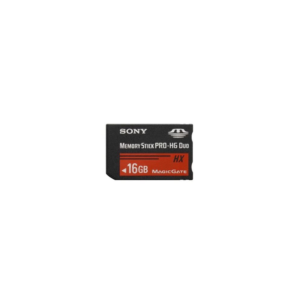 Carte mémoire Stick Duo Pro 16Go SONY - Z Carte mémoire Stick Duo Pro 16Go SONY - Z