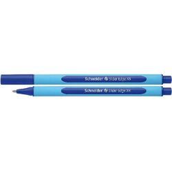 Stylo Gel SCHNEIDER Slider Edge XB - 1.4mm - BLEU - Z