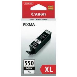 Cart CANON PGI550BKXL Noir - Pixma iP7250 / MG5450 - Z