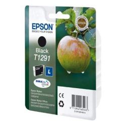 Cart EPSON - T1291 - Pomme - Noir SX425/525/620 - BX305/525/6 //