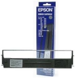 Ruban EPSON - C13S015637 - Noir - LX-300+/350/350+ **