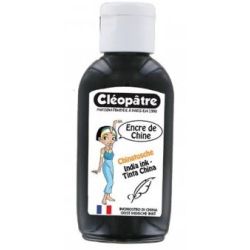 Encre de chine CLEOPATRE NOIR - 55 ml - Z