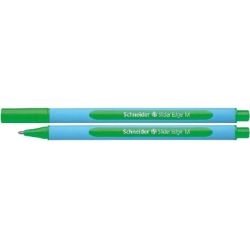 Stylo Gel SCHNEIDER Slider Edge M - 1mm - VERT - Z