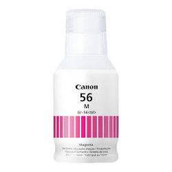 Bouteille CANON - GI-56M - Magenta 14000 p - MAXIFY GX7050 //