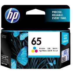 Cart HP N°65 Couleur - N9K01AA - Deskjet 3720 (Australie) //