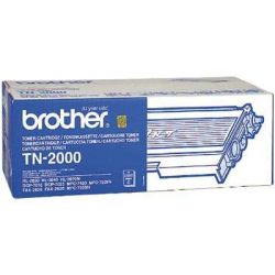 Toner BROTHER TN-2000-HL-2030/2040/2070/MFC7420/7820(aussiTN2025) - Z