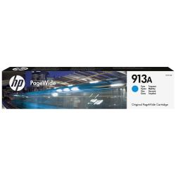 Cart HP N°973X - Cyan - F6T81AE - PageWide 86ml - 7 000 pages //