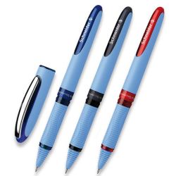 Roller SCHNEIDER One Hybrid N - Trait 0.3mm - BLEU - Z