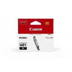 Cart CANON CLI681 Noir PIXMA TS6160 TS8160 TS9160 TR7560 TR8560 //