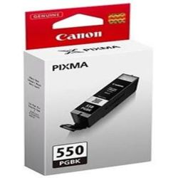 Cart CANON PGI550BK Noir - Pixma iP7250 / MG5450 - Z